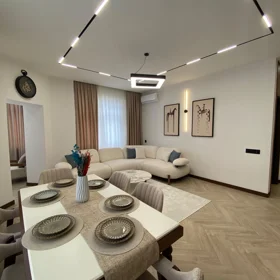 In Xətai rayonu 93.0 m² apartment is for rent - Image 5