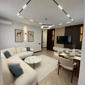 In Xətai rayonu 93.0 m² apartment is for rent - Image 7