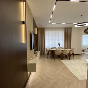 In Xətai rayonu 93.0 m² apartment is for rent - Image 8