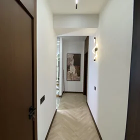 In Xətai rayonu 93.0 m² apartment is for rent - Image 9