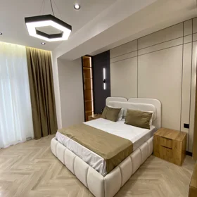 In Xətai rayonu 93.0 m² apartment is for rent - Image 10