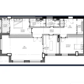 In Səbail rayonu 160.0 m² apartment is for sale - Image 3