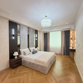 In Baku 127.0 m² apartment is for rent - Image 2
