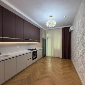 In Baku 127.0 m² apartment is for rent - Image 4