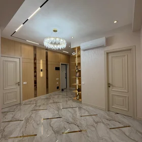 In Baku 127.0 m² apartment is for rent - Image 6