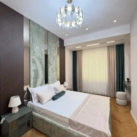 In Baku 127.0 m² apartment is for rent - Image 7