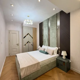 In Baku 127.0 m² apartment is for rent - Image 8