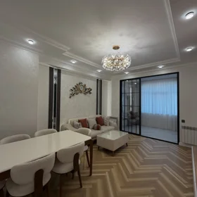 In Baku 82.0 m² apartment is for rent - Image 3