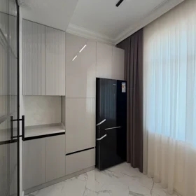 In Baku 82.0 m² apartment is for rent - Image 4