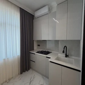 In Baku 82.0 m² apartment is for rent - Image 5