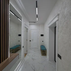 In Baku 82.0 m² apartment is for rent - Image 6