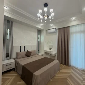 In Baku 82.0 m² apartment is for rent - Image 9