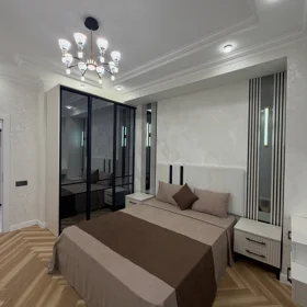 In Baku 82.0 m² apartment is for rent - Image 10