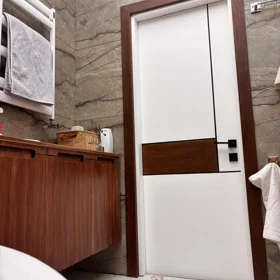 In Baku 145.0 m² apartment is for sale - Image 10