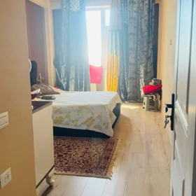 In Baku 80.0 m² apartment is for rent - Image 6