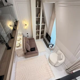 In Xətai rayonu 72.0 m² apartment is for rent - Image 2