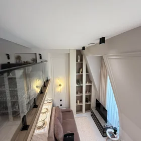 In Xətai rayonu 72.0 m² apartment is for rent - Image 9