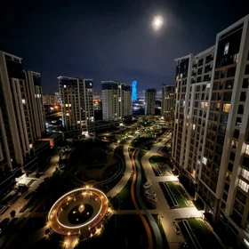 In Baku 70.0 m² apartment is for rent - Image 2