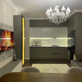 In Baku 70.0 m² apartment is for rent - Image 3