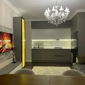 In Baku 70.0 m² apartment is for rent - Image 4