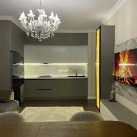 In Baku 80.0 m² apartment is for rent - Image 3