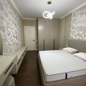 In Baku 80.0 m² apartment is for rent - Image 9