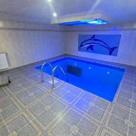 In Binəqədi rayonu 800.0 m² house with 9.0 rooms is for sale - Image 2
