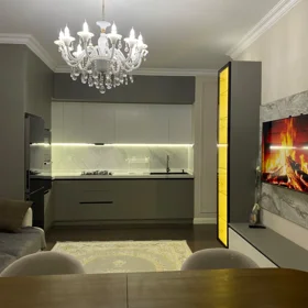 In Baku 85.0 m² apartment is for rent - Image 4
