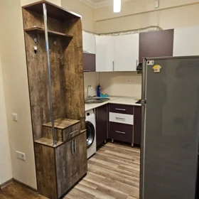 In Baku 55.0 m² apartment is for rent - Image 3