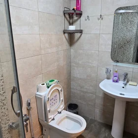 In Baku 55.0 m² apartment is for rent - Image 5