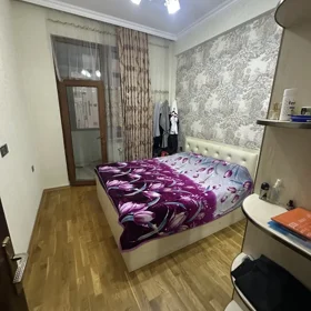 In Baku 55.0 m² apartment is for rent - Image 2