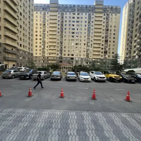 In Baku 55.0 m² apartment is for rent - Image 5