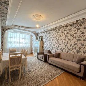 In Baku 95.0 m² apartment is for rent - Image 4