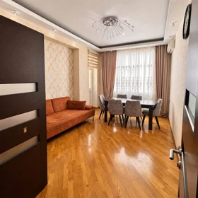 In Baku 120.0 m² apartment is for rent - Image 3