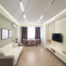 In Xətai rayonu 75.0 m² apartment is for rent - Image 10