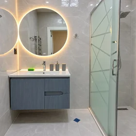 In Baku 93.0 m² apartment is for rent - Image 9