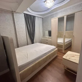 In Baku 90.0 m² apartment is for rent - Image 5