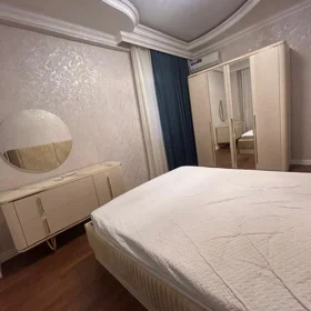 In Baku 90.0 m² apartment is for rent - Image 6