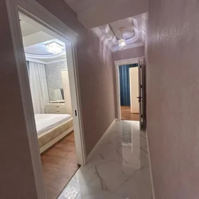 In Baku 90.0 m² apartment is for rent - Image 9
