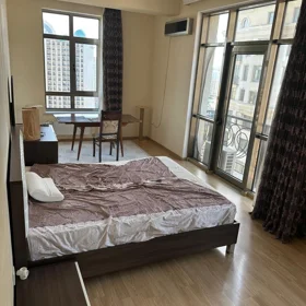 In Baku 100.0 m² apartment is for rent - Image 3