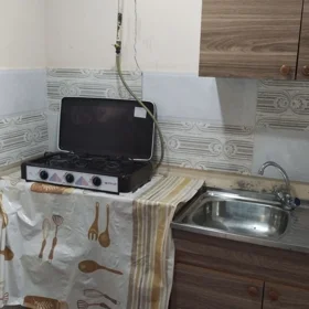 In Baku 50.0 m² house with 2.0 rooms is for rent - Image 6