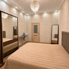 In Baku 90.0 m² apartment is for rent - Image 2