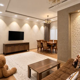 In Baku 90.0 m² apartment is for rent - Image 3