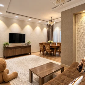In Baku 90.0 m² apartment is for rent - Image 4