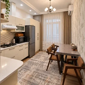 In Baku 90.0 m² apartment is for rent - Image 7