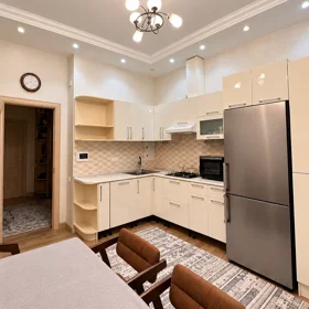 In Baku 90.0 m² apartment is for rent - Image 8