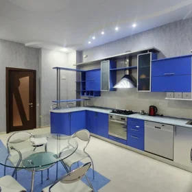 In Baku 220.0 m² apartment is for rent - Image 7