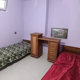 In Binəqədi rayonu 80.0 m² house with 2.0 rooms is for rent - Image 4