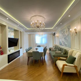 In Baku 116.0 m² apartment is for rent - Image 2