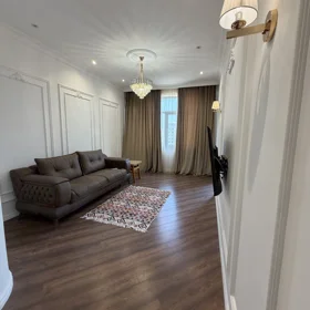 In Baku 64.0 m² apartment is for sale - Image 2